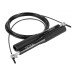 Скакалка  4FIZJO Speed Rope 4FJ1158 Black - фото №3